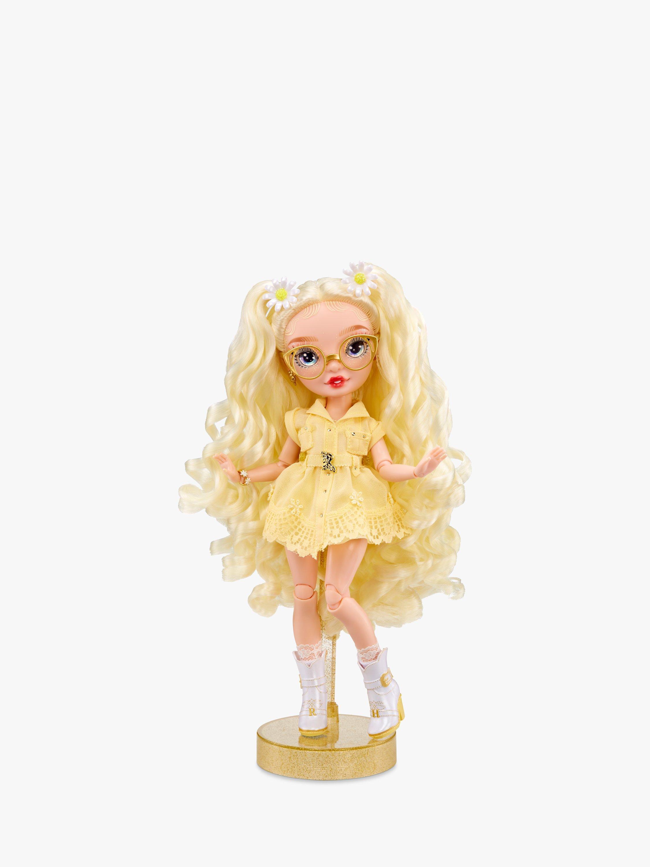Rainbow High Delilah Fields Buttercup 30cm Fashion Doll