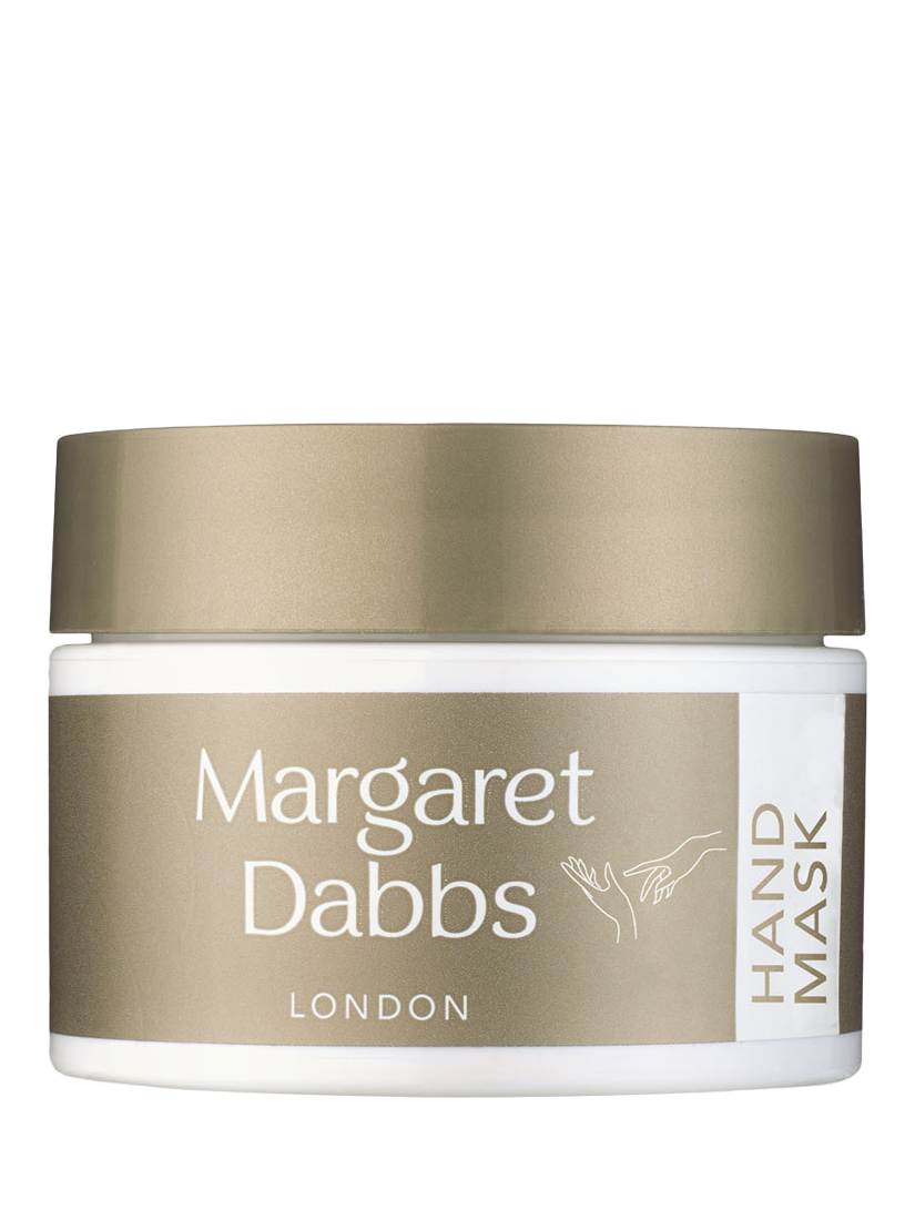 Product image 1 of 5, which shows Margaret Dabbs PURE Overnight Hand Mask, 35ml