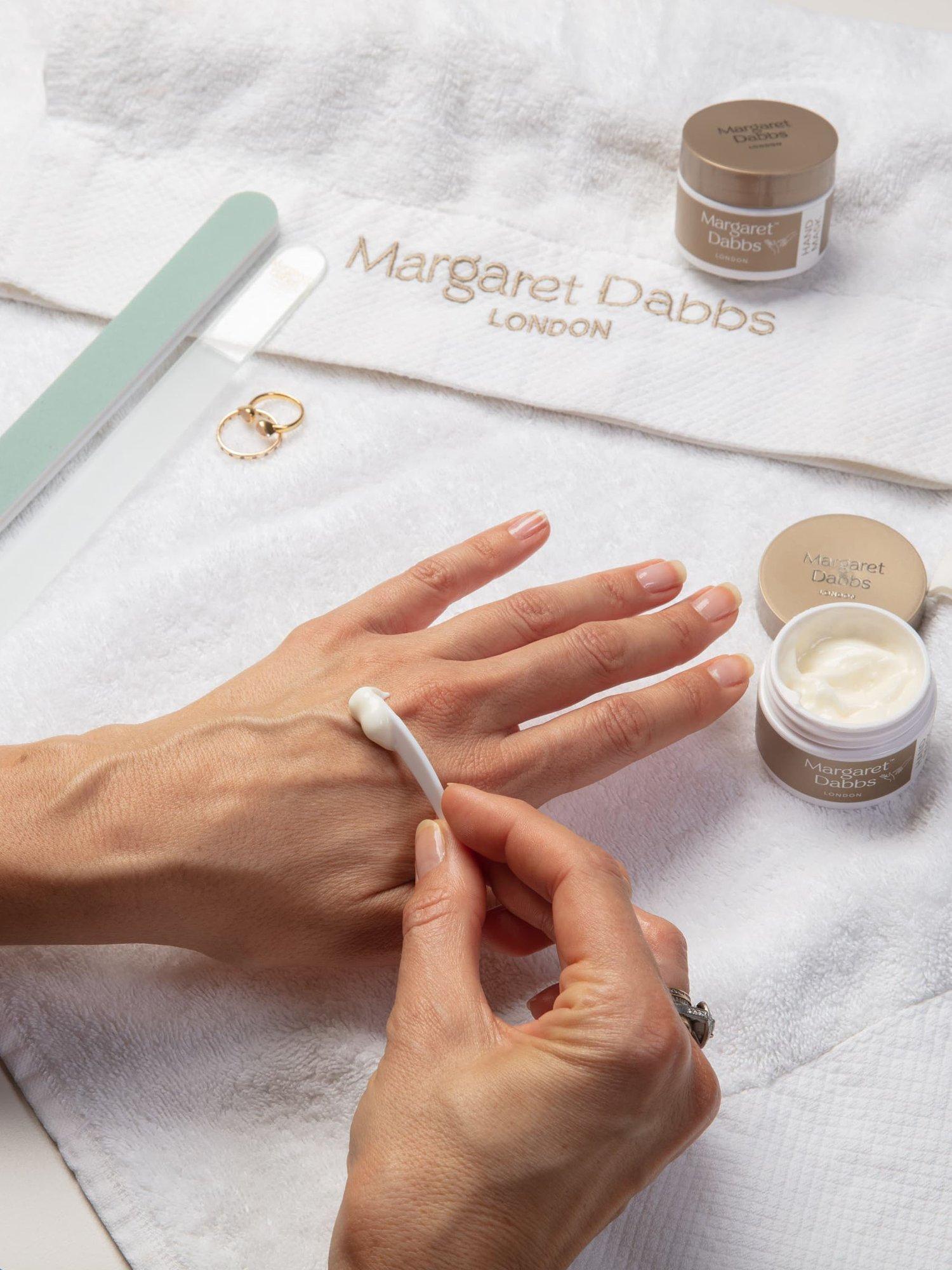 Product image 3 of 5, which shows Margaret Dabbs PURE Overnight Hand Mask, 35ml