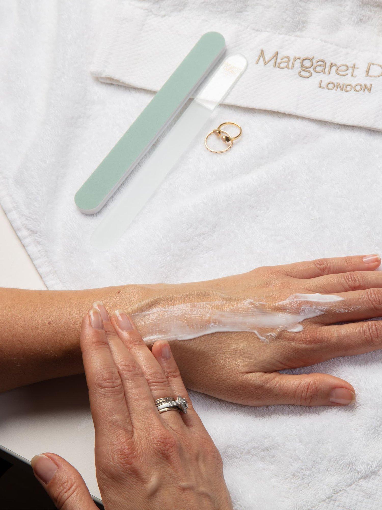 Product image 4 of 5, which shows Margaret Dabbs PURE Overnight Hand Mask, 35ml