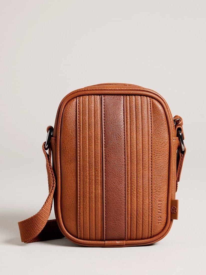 Ted baker mens flight bag online