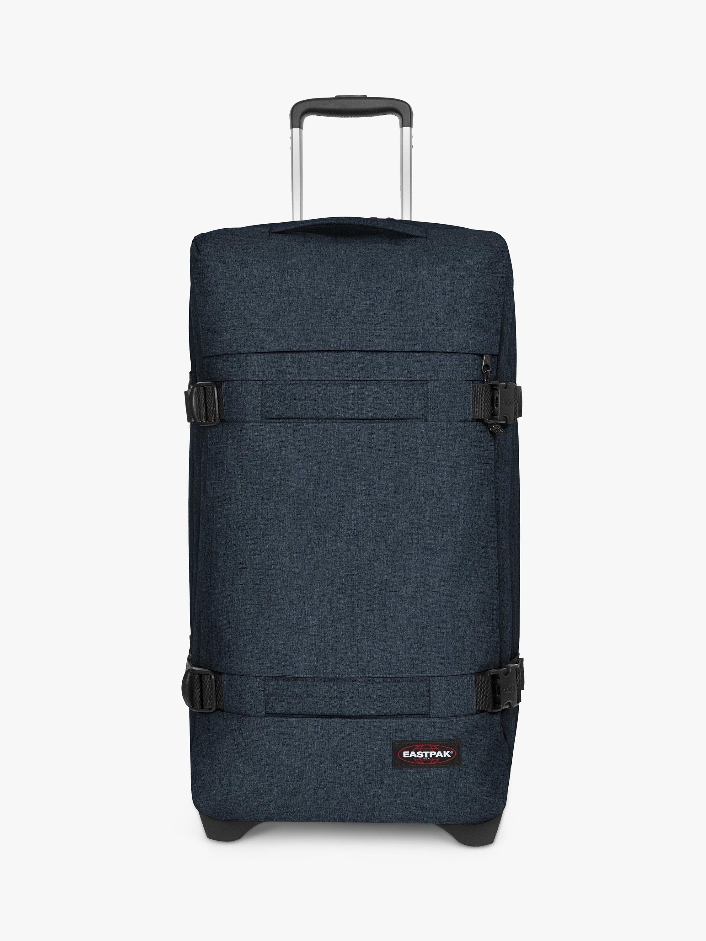 Eastpak Transit R 2 Wheel 67cm Medium Suitcase Triple Denim