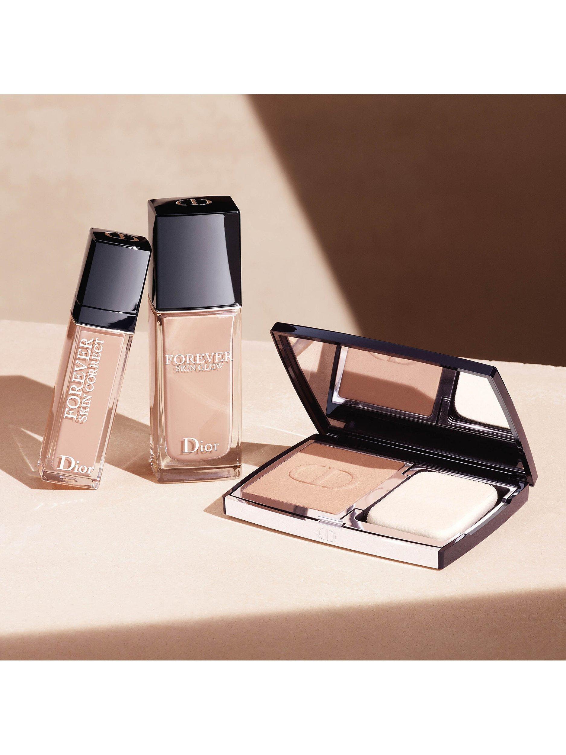 Product image 6 of 7, which shows DIOR Forever Natural Velvet Compact Foundation, 1N