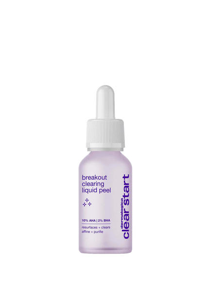 Dermalogica Breakout Clearing Liquid Peel, 30ml, 