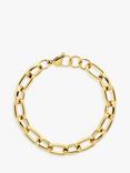 Melissa Odabash Chunky Chain Bracelet, Gold