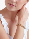 Melissa Odabash Chunky Chain Bracelet, Gold