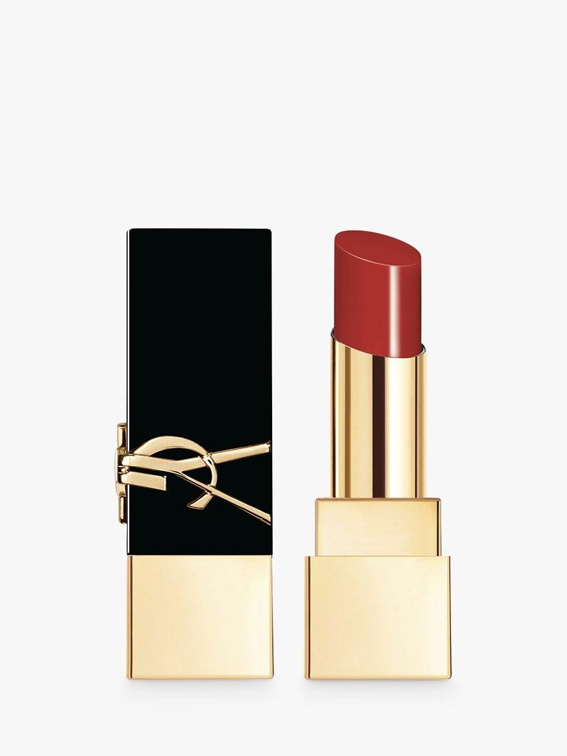Product image 1 of 6, which shows Yves Saint Laurent Rouge Pur Couture The Bold Lipstick, 08 Fearless Carnelian
