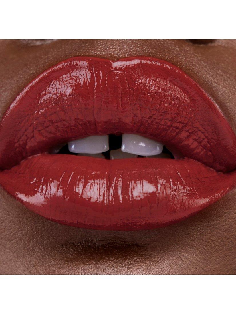 Product image 4 of 6, which shows Yves Saint Laurent Rouge Pur Couture The Bold Lipstick, 08 Fearless Carnelian