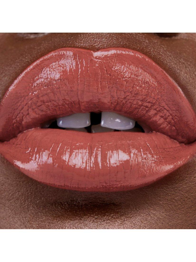 Product image 4 of 6, which shows Yves Saint Laurent Rouge Pur Couture The Bold Lipstick, 10 Brazen Nude
