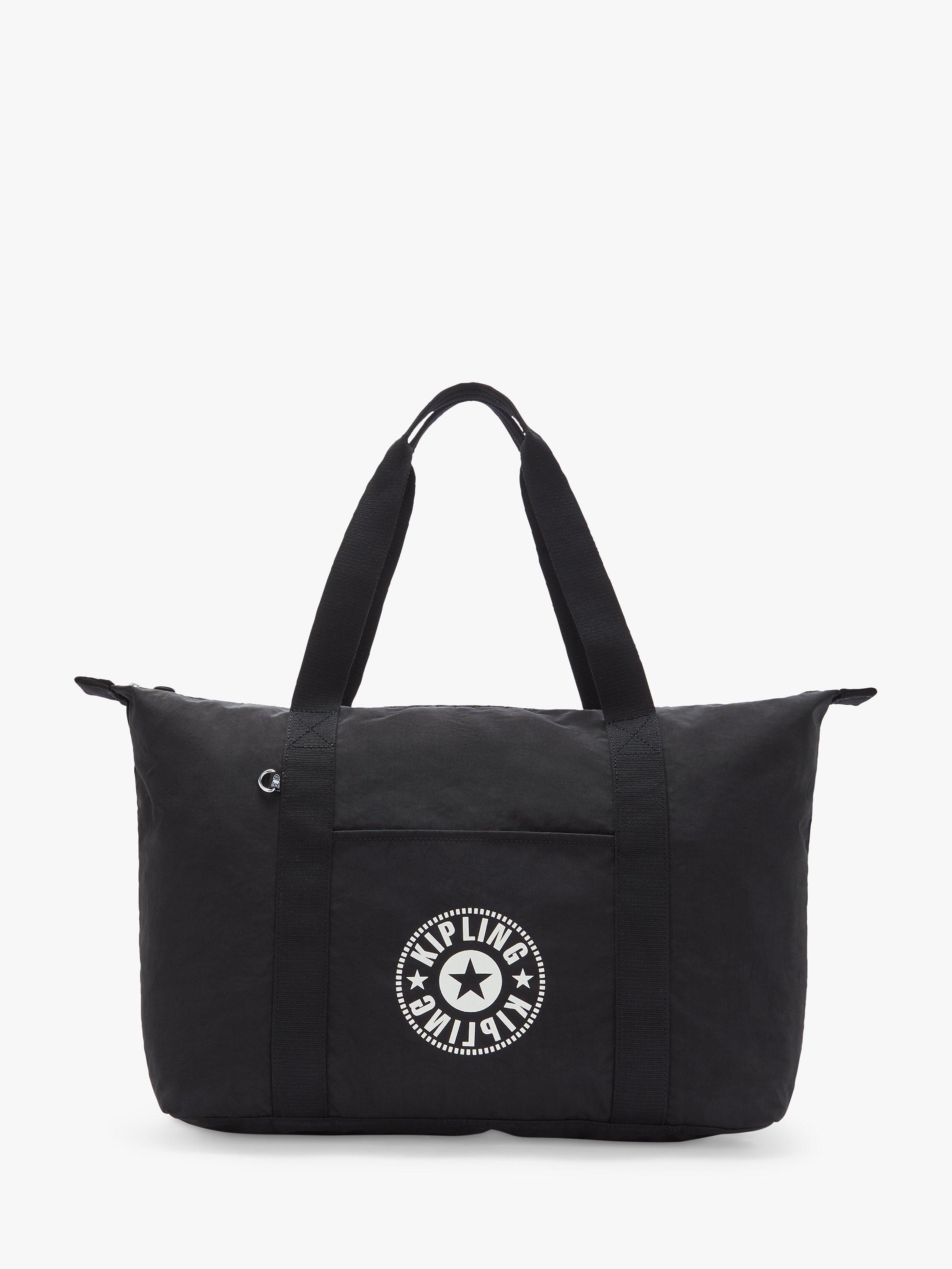Kipling Art M Lite Large Tote Bag, Black