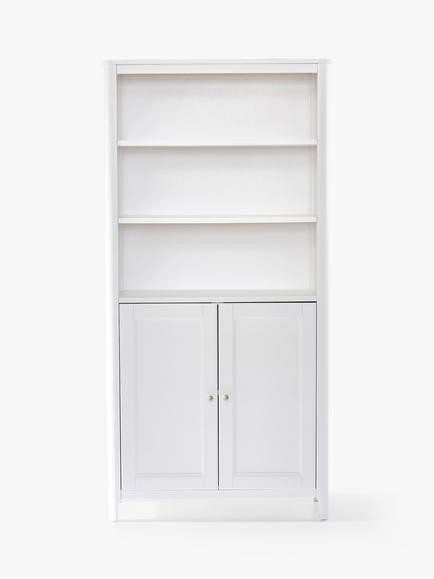John Lewis Portsman Double Tallboy, White
