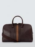 Ted Baker Evyday Striped Holdall, Tan