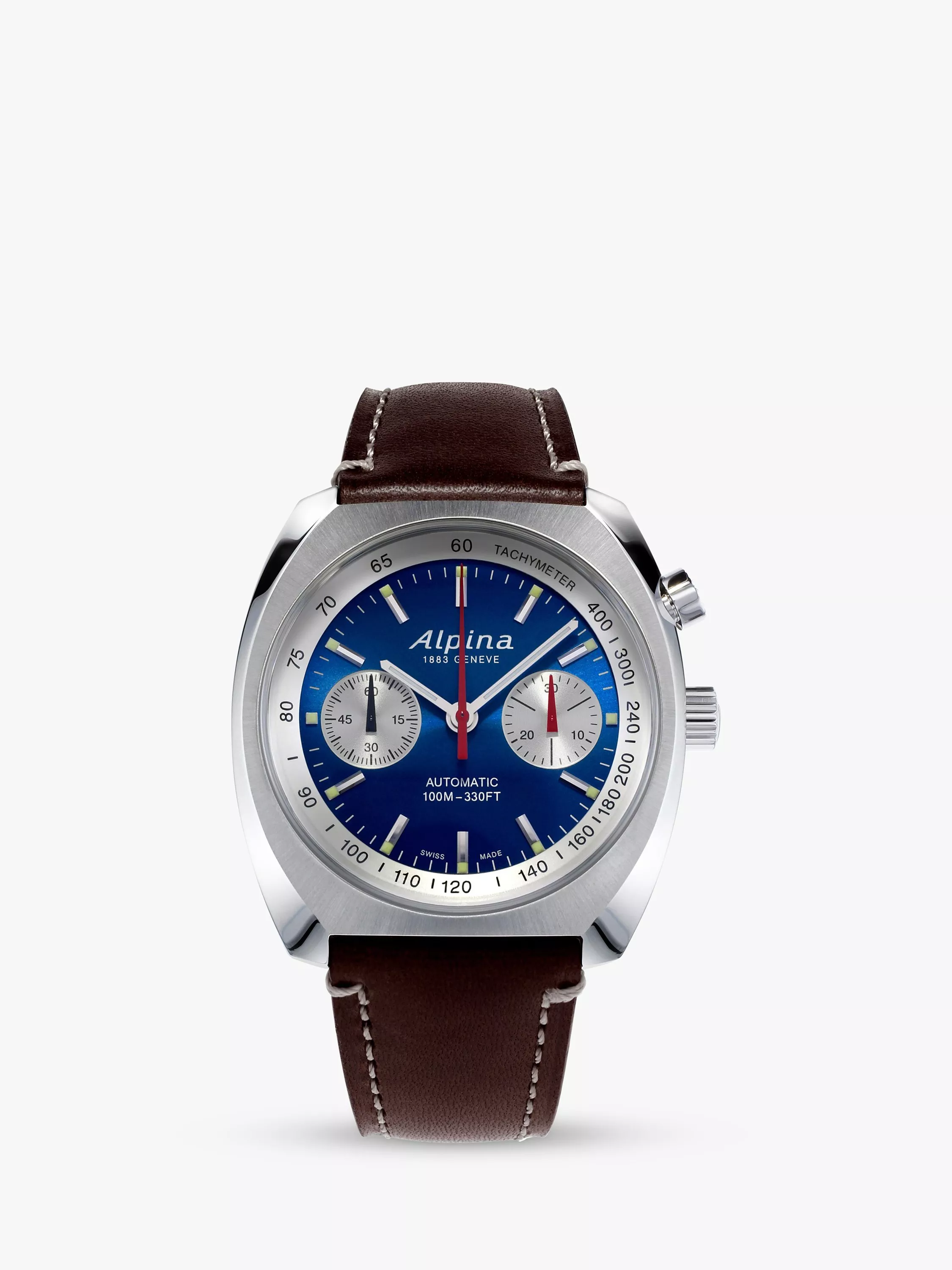 Fashion alpina heritage chronograph