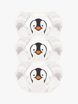 My Carry Potty Kids' Penguin Potty Training Pants, Pack of 3, Multi