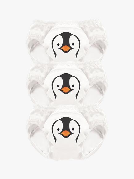 My Carry Potty Kids' Penguin Potty Training Pants, Pack of 3, Multi