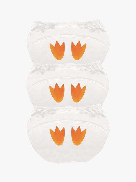 My Carry Potty Kids' Penguin Potty Training Pants, Pack of 3 - view 2, Multi