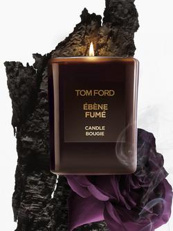 TOM FORD Private Blend Ébène Fumé Candle, 200g - view 2, 