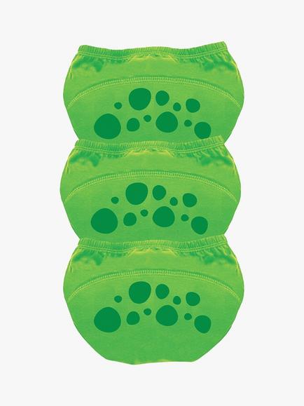 My Carry Potty Kids' Dino Potty Training Pants, Pack of 3 - view 2, Multi