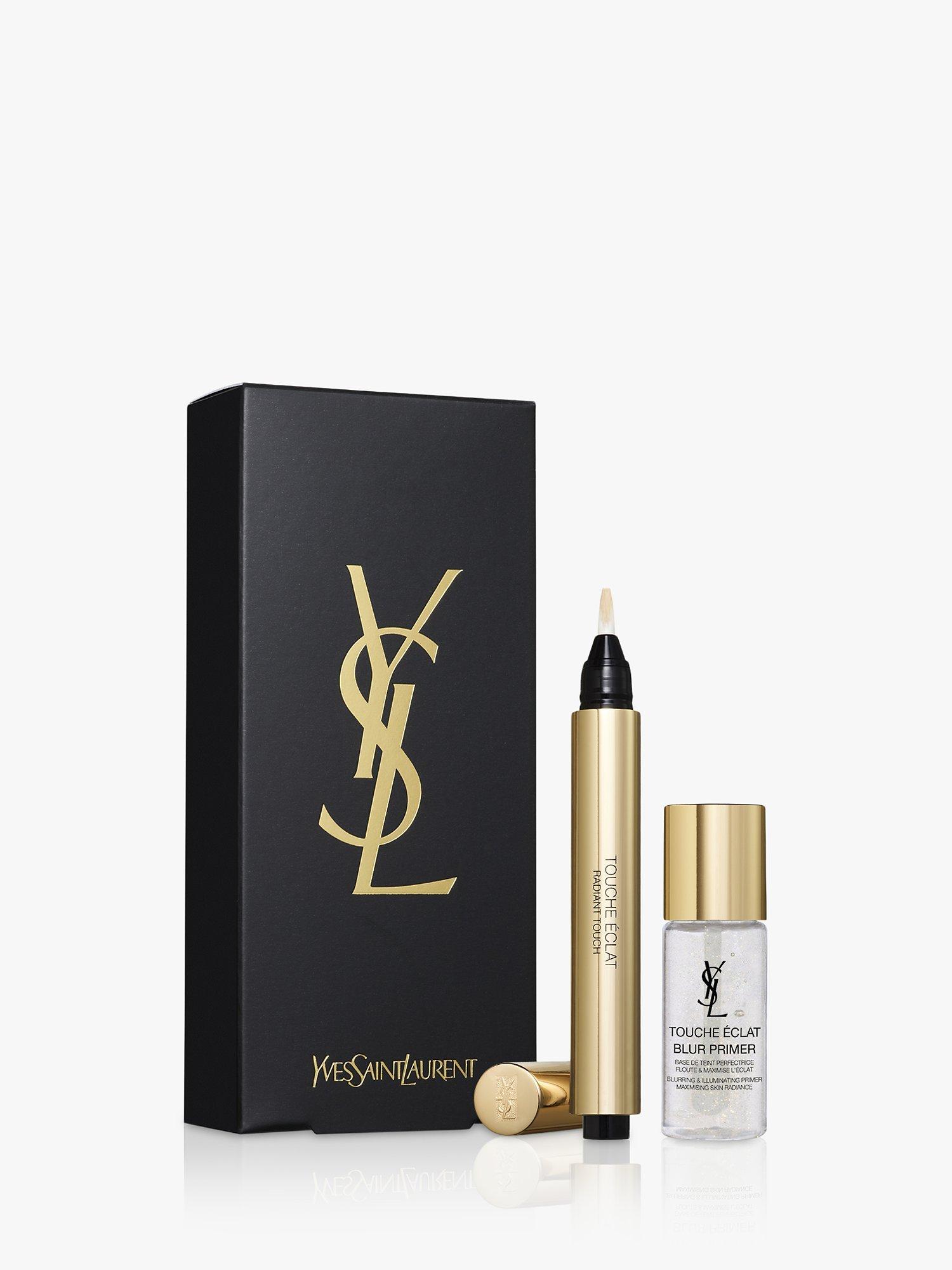 Yves Saint Laurent Touche Éclat Illuminating Pen & Blur Primer Duo