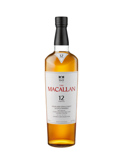 The Macallan 12 Year Old Double Cask Single Malt Scotch Whisky, 70cl - view 2, 