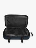 Eastpak Transit'R 2-Wheel 79cm Large Suitcase, Triple Denim