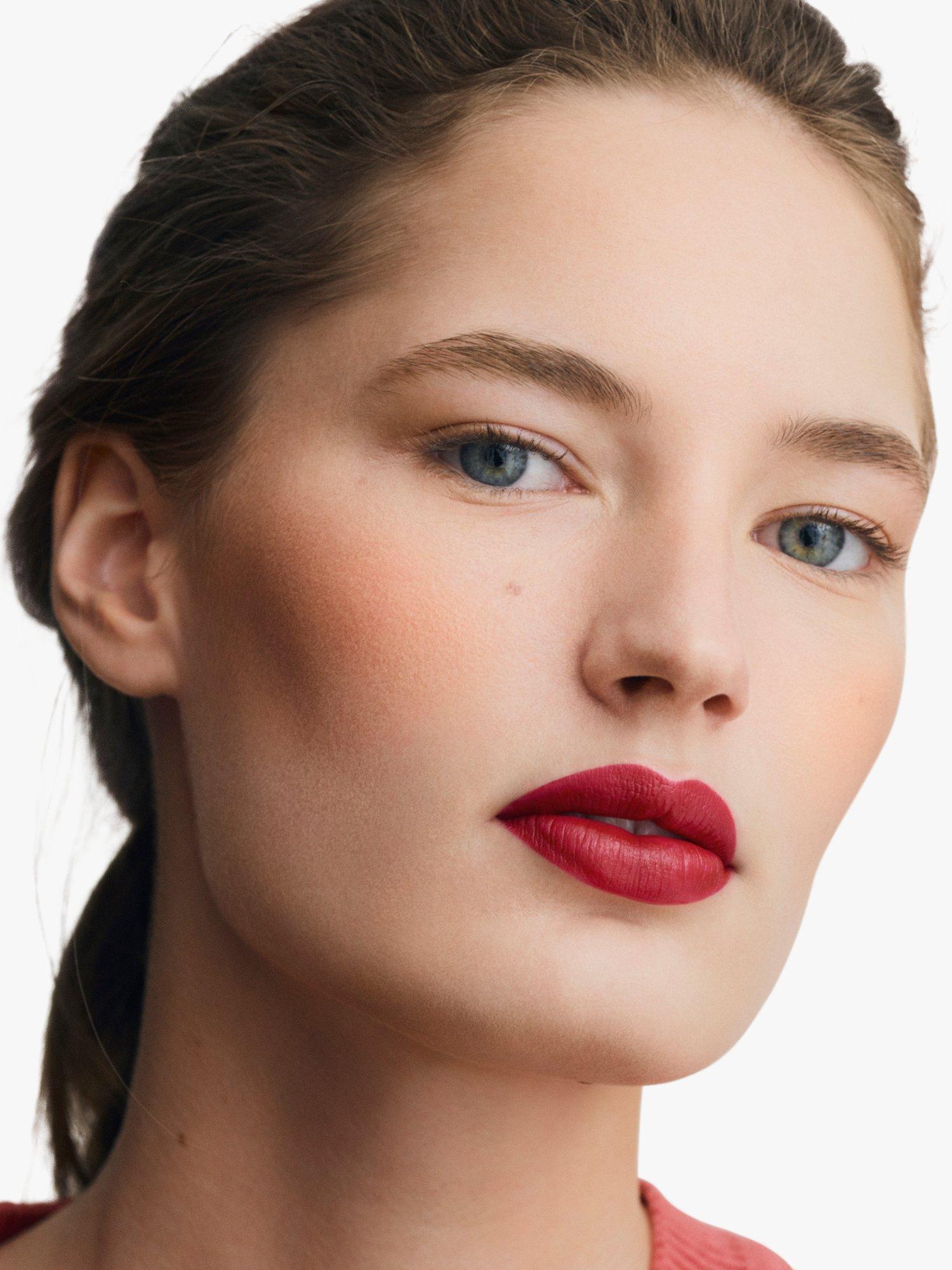 Product image 7 of 11, which shows Hermès Rouge Hermès Satin Lipstick, 82 Rouge Vigne