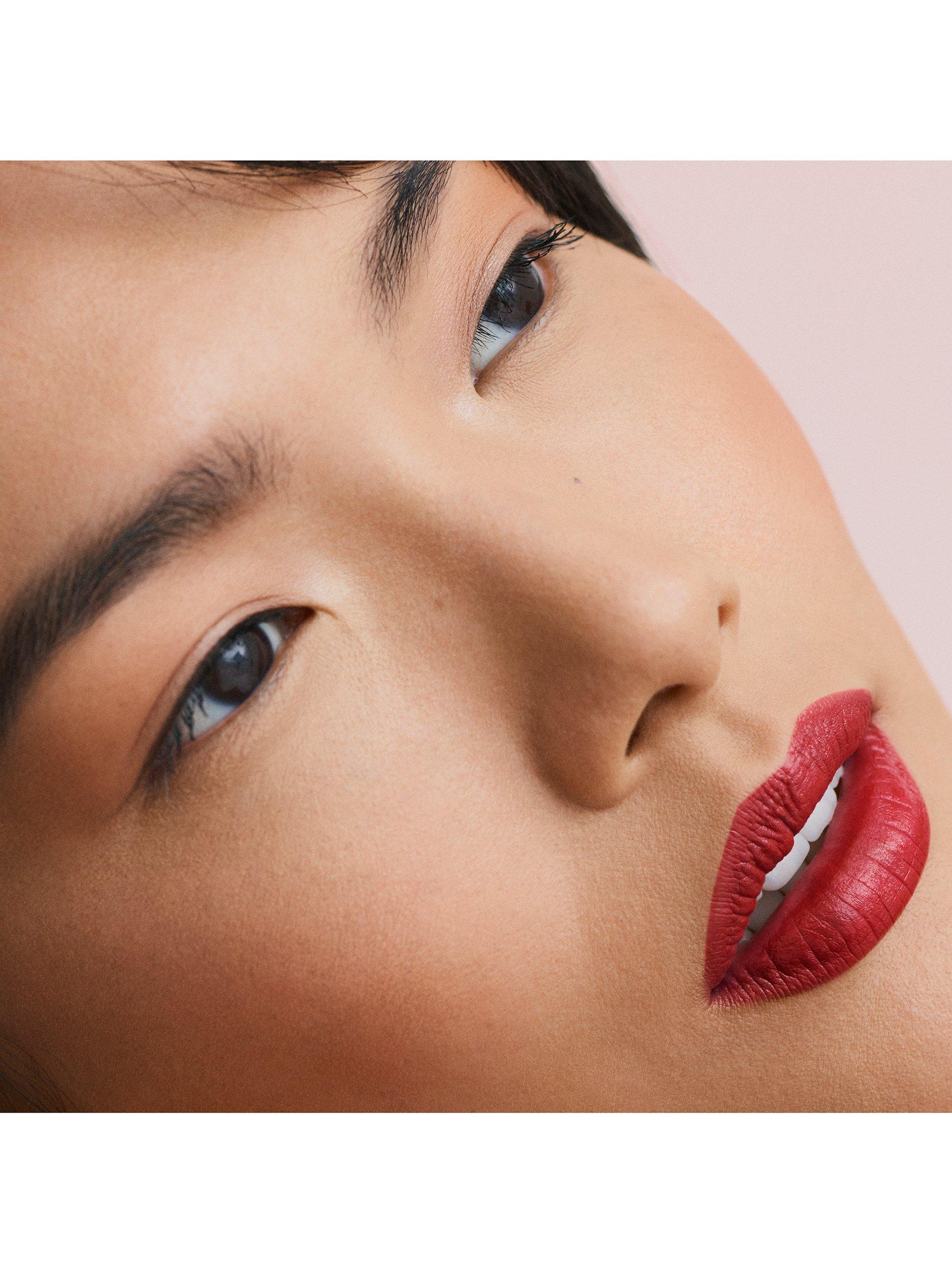 Product image 8 of 11, which shows Hermès Rouge Hermès Satin Lipstick, 82 Rouge Vigne