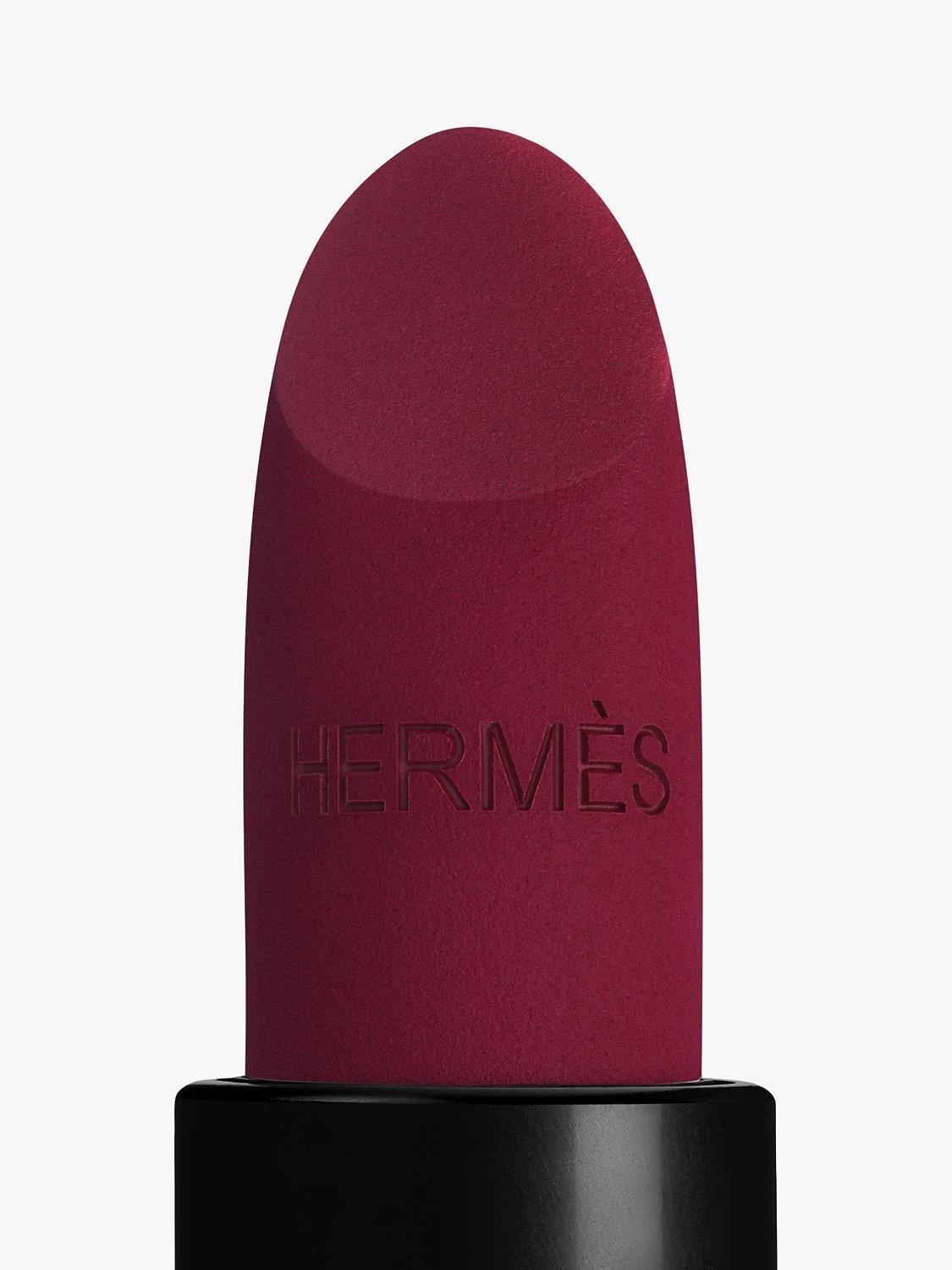 Hermès Rouge Hermès Matte Lipstick, 97 Pourpre Figue