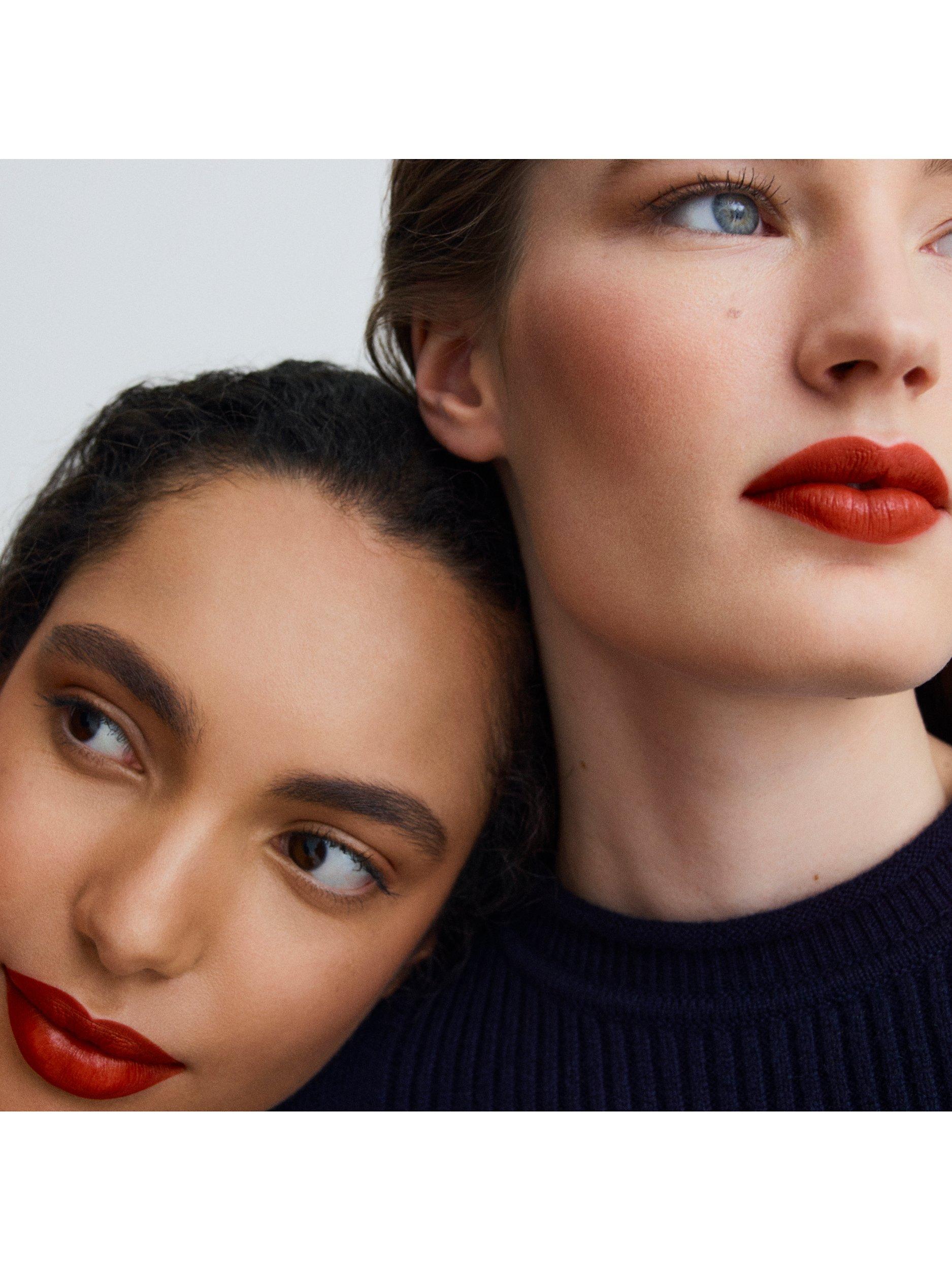 Product image 8 of 9, which shows Hermès Rouge Hermès Satin Lipstick, Refill 79 Rouge Erable