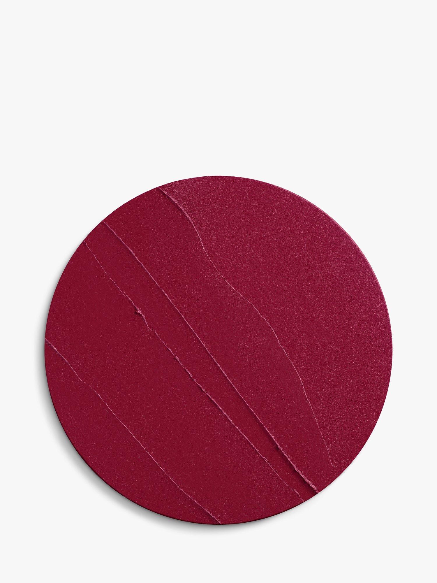 Product image 4 of 9, which shows Hermès Rouge Hermès Matte Lipstick, Refill, 97 Pourpre Figue