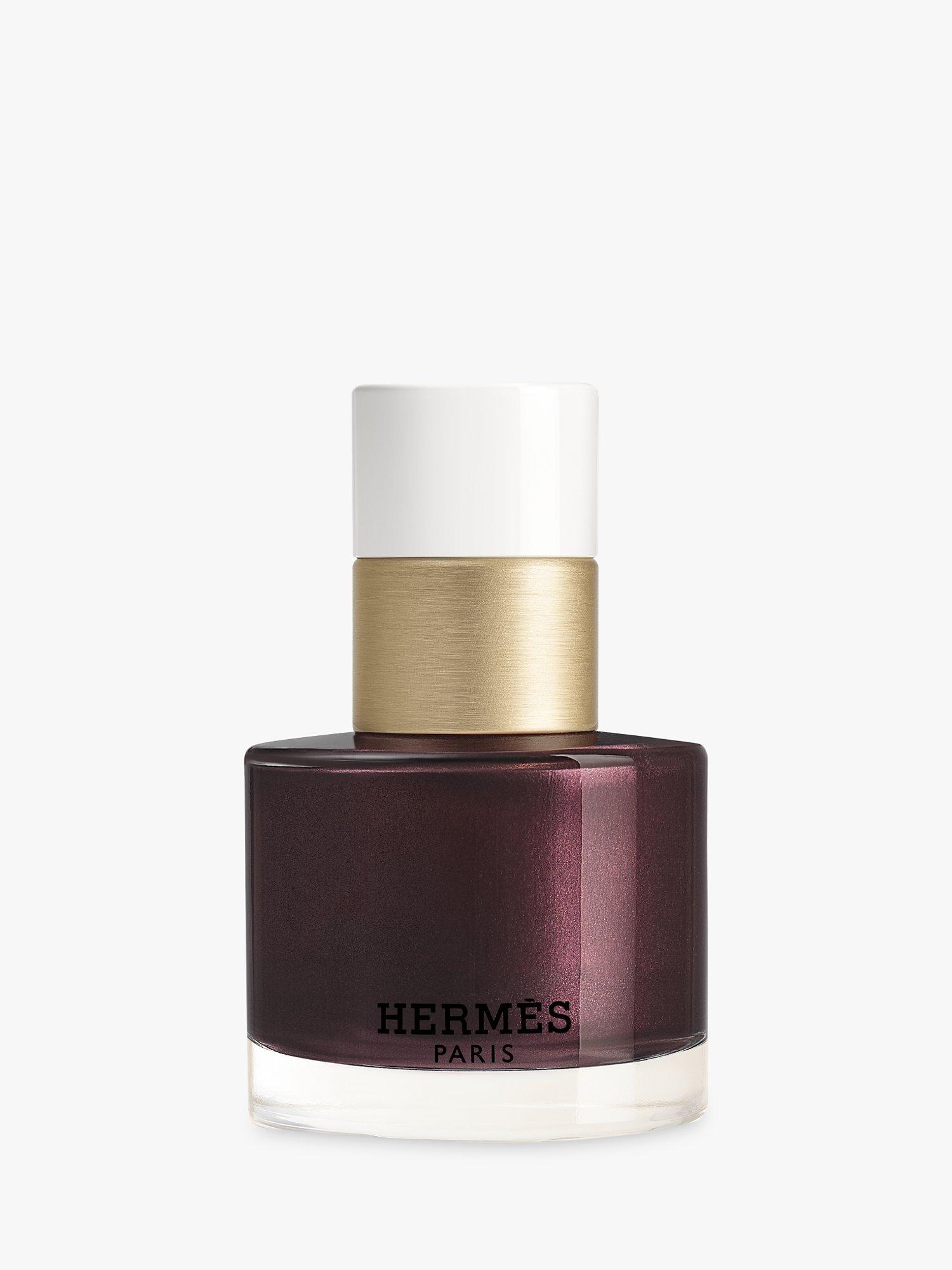 Hermès Les Mains Hermès Nail Enamel, Limited Edition, 90 Violet Manganèse