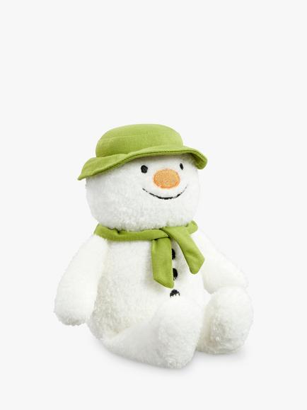 The Snowman Musical Plush Soft Toy - view 2, 