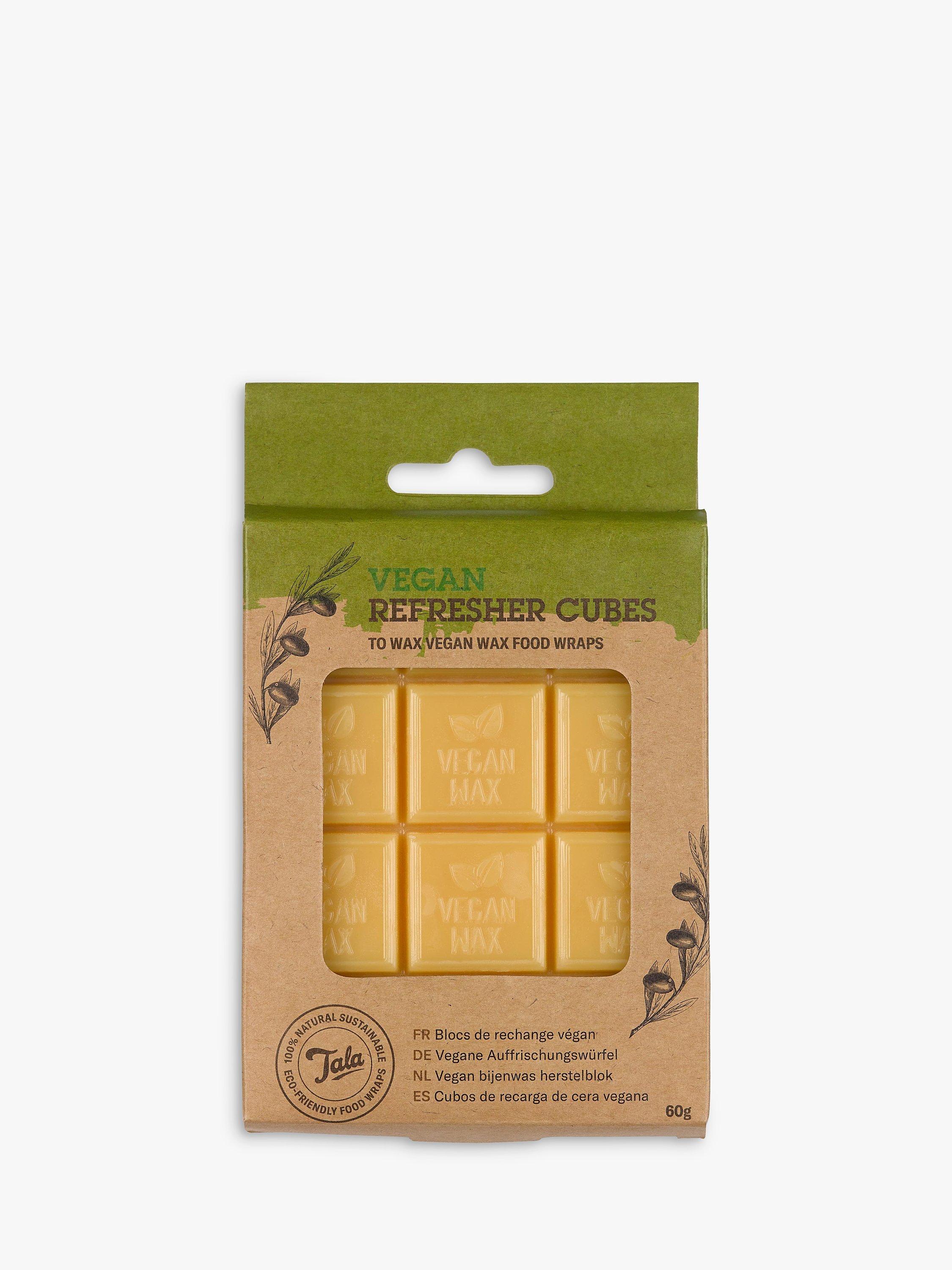 Tala Vegan Wax Refresher Cubes Block, 60g