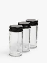 Cole Mason 20 Jar Filled Spice Rack Carousel