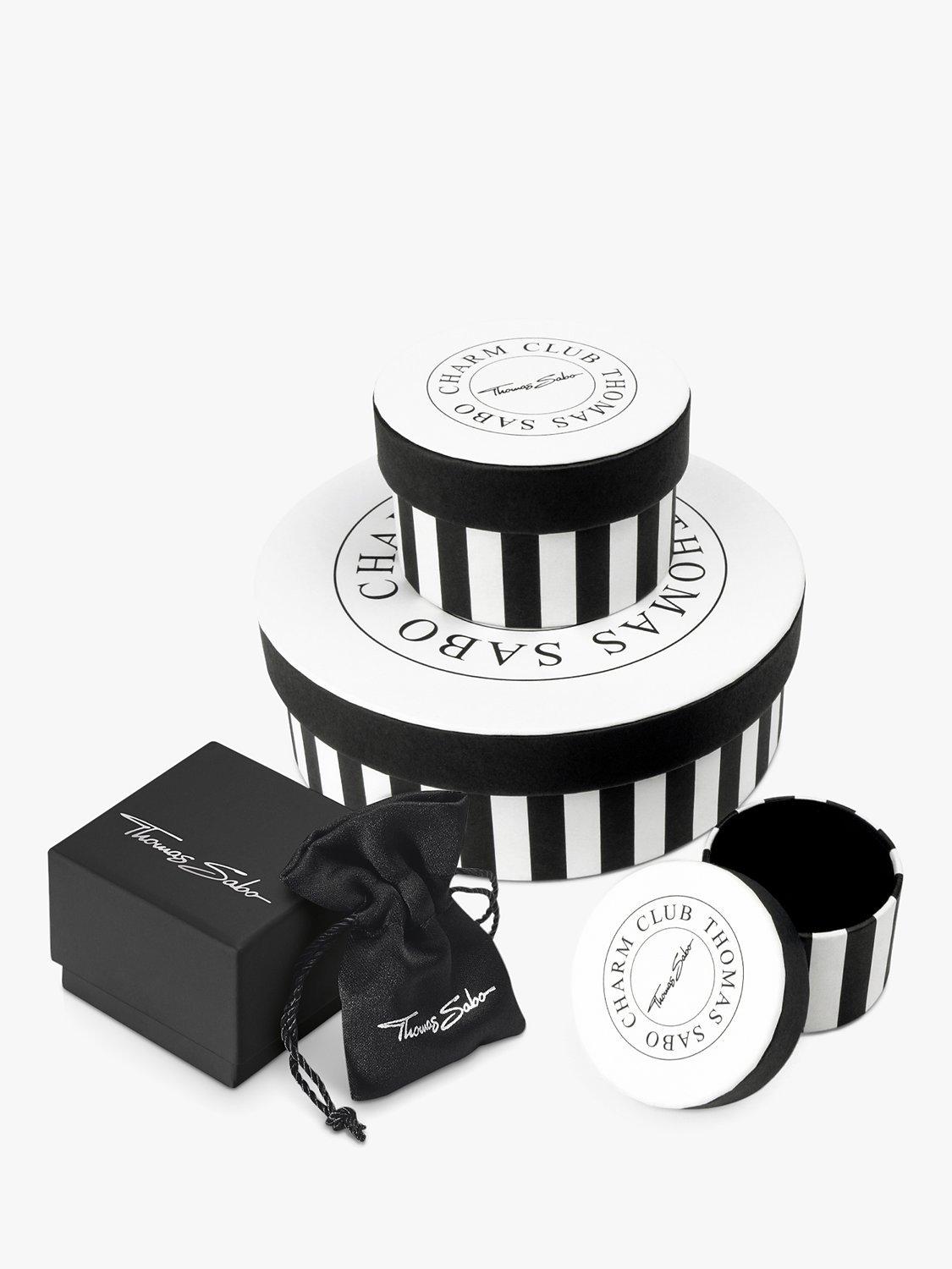 Product image 3 of 3, which shows THOMAS SABO Link Chain Bracelet, Silver