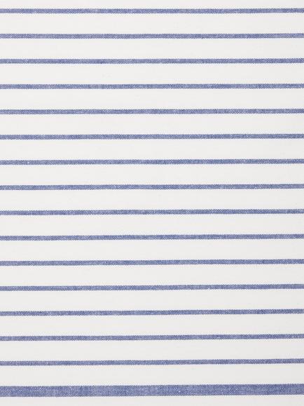 John Lewis Stripe & Check Tea Towels, Pack of 3 - view 2, Blue