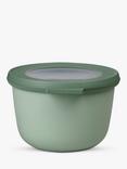 Mepal Cirqula Round Food Storage Bowl, 500ml