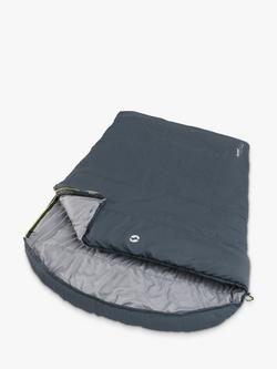Outwell Campion Lux Double Sleeping Bag, Black