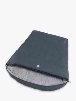 Outwell Campion Lux Double Sleeping Bag - view 2, Black
