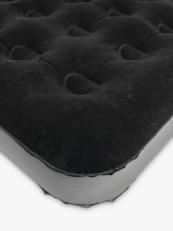 Outwell Classic King Size Air Bed, Black - view 2, Black