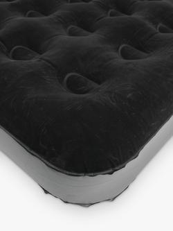 Outwell Classic Double Air Bed, Black - view 2, Black