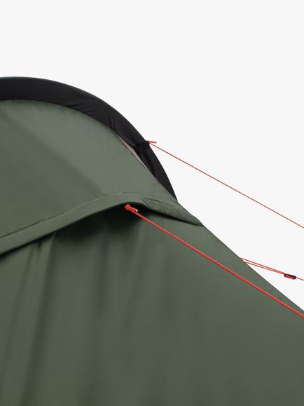 Easy Camp Magnetar 200 2-Person Tent - view 2, Green Khaki