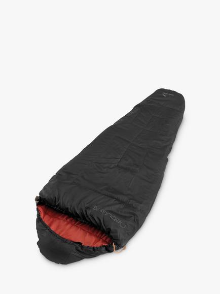 Easy Camp Nebula XL Sleeping Bag, Black