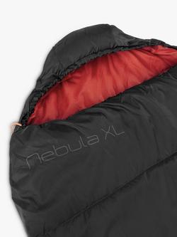 Easy Camp Nebula XL Sleeping Bag - view 2, Black