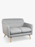 John Lewis Archie II Small 2 Seater Sofa, Light Leg