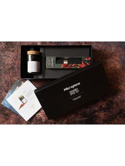 Microplane Gourmet Chilli Mill Gift Set, Black - view 2, Black