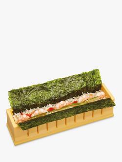 Kitchen Craft World of Flavours Sushi Maker - view 2, Yellow