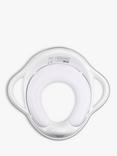 Vital Baby Padded Toilet Trainer Seat, White