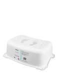 Vital Baby Toddler Step Stool, White