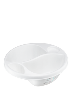 Vital Baby Hygiene Top & Tail Bowl, White